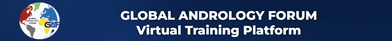 Global Andrology Forum Virtual Training Platform